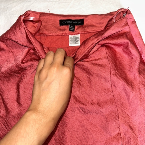 Silky Skirt - Picture 3 of 6